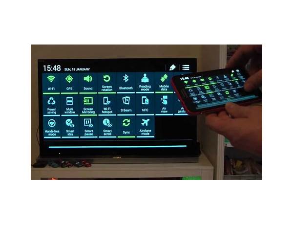 Screen Mirroring with TV for Android - Download the APK from Habererciyes